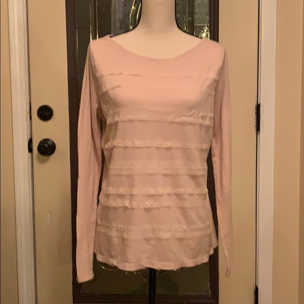 _ Loft women’s shirt